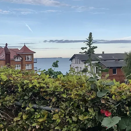 Ostseepanorama In Der Joksch Lohme