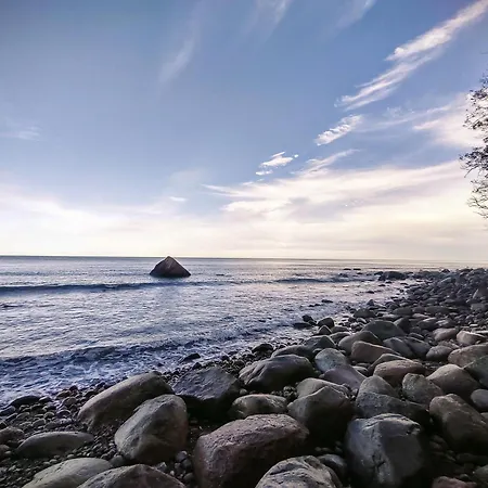 Ostseepanorama In Der Joksch لوهم