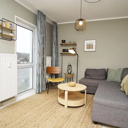 Appartamento Ostseepanorama In Der Joksch