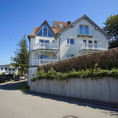 Apartament Joksch Ostseepanorama Lohme