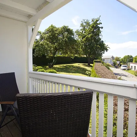 Appartamento Ostseepanorama In Der Joksch Lohme