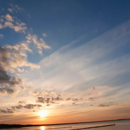 Ostseepanorama In Der Joksch Lohme