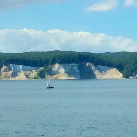 شقة Ostseepanorama In Der Joksch *