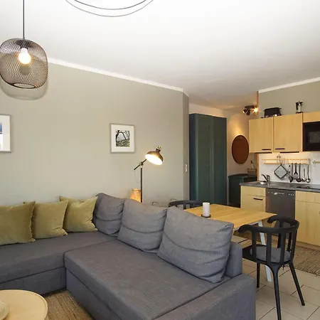 Joksch Ostseepanorama Apartament Lohme