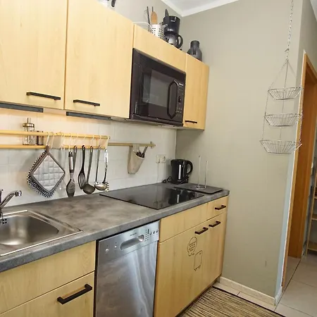 Ostseepanorama In Der Joksch Appartamento *