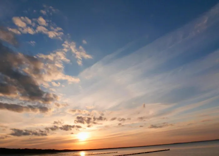 Ostseepanorama In Der Joksch レーメ