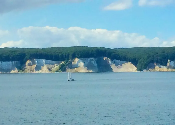 アパート Ostseepanorama In Der Joksch *